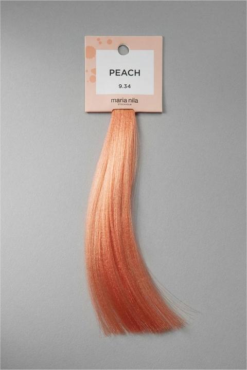 Actual product image Maria Nila Colour Refresh Peach 9.34 - (300 ml)