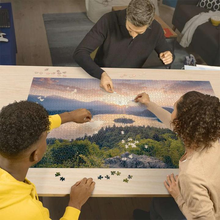Image du produit Ravensburger Lac de Bled, Slovénie (3000 pièces)