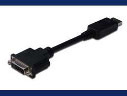 Actual product image Digitus DisplayPort to (DVI, 15 cm)