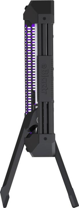Produktbild eBlaztr ITX Gaming Desktop Gehäuse schwarz (ITX)