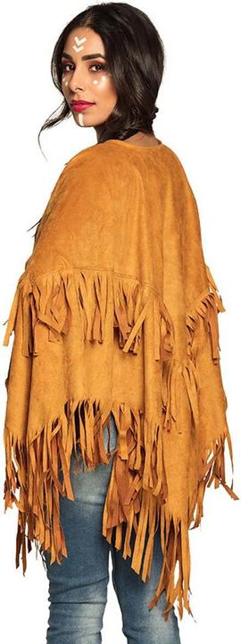 Actual product image Boland Indian Poncho (One size)
