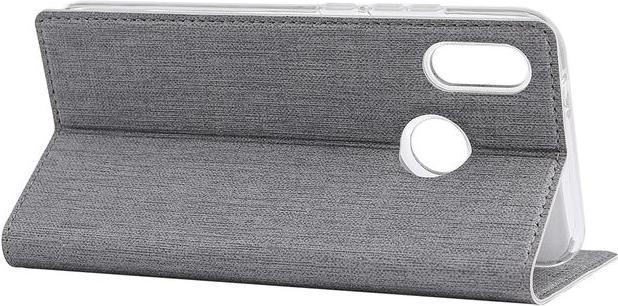 Produktbild MU Classic Leder Bookcover Hülle (HTC Desire 19+)