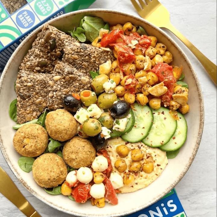 Produktbild Keto Crackers (60 g)