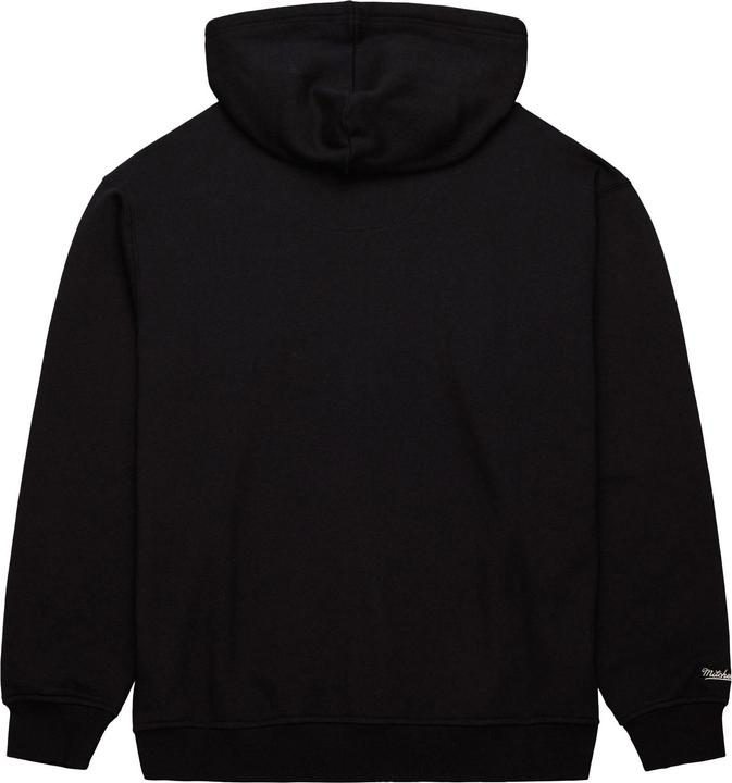 Produktbild Mitchell & Ness Fleece Zip Hoody - NBA 2.0 Chicago Bulls - S (S)