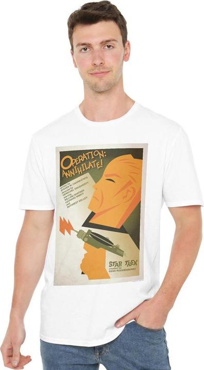 Image du produit - T-shirt THE ORIGINAL SERIES EPISODE - Homme (5XL)