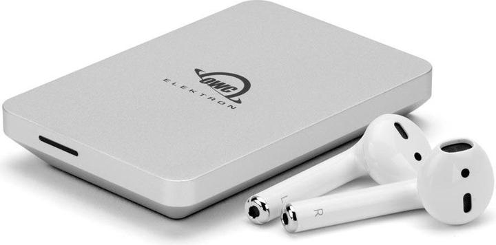 Produktbild OWC SSD 1TB Envoy Pro Elektron USB-C - Solid State Disk - 1.000 GB (1000 GB)