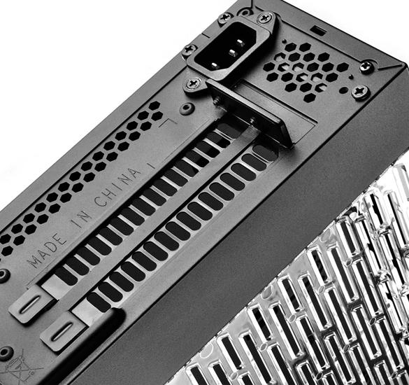 Produktbild Silverstone Raven (Mini-ITX)