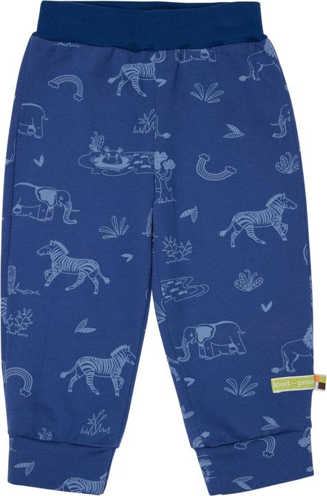 Actual product image loud + proud Pants with print (122)