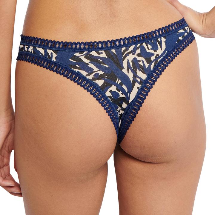 Actual product image Sloggi Pack of 6 GO Crush String (S, pack of 6)
