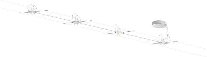 Produktbild Paulmann AirLED Ball 940.98, Seilsystem (1040 lm)