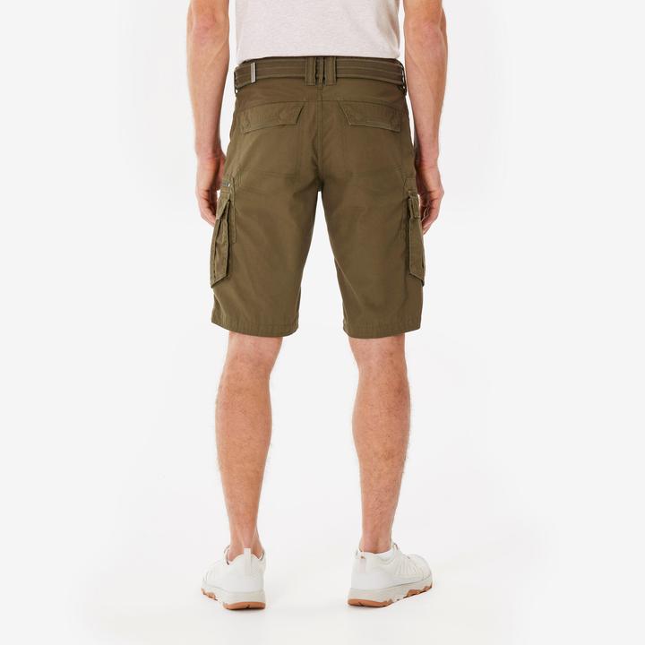 Actual product image Forclaz Cargo-Shorts Trekking Backpacking - Travel500 (XXL)