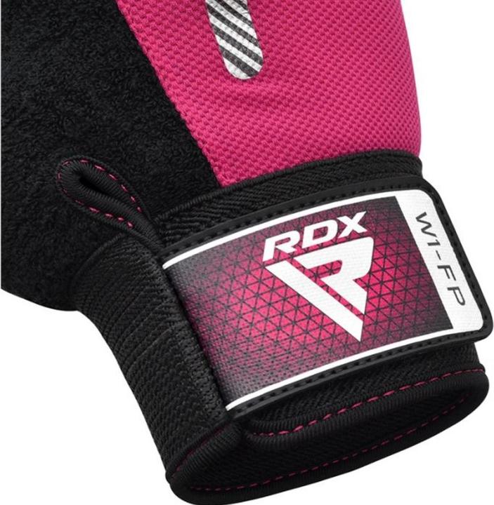 Image du produit Rdx W1 Full Finger Gym Gloves (L)
