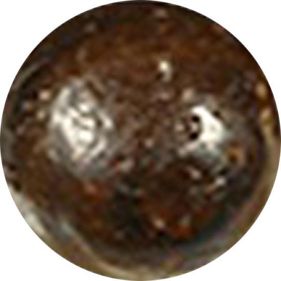 Image du produit Star Piercing Boule en bois de cocotier (Organique, sans laiton)