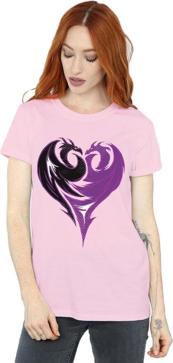 Produktbild Disney The Descendants Dragon Heart TShirt (M)