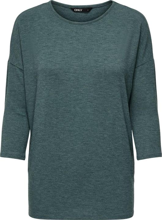 Only Oberteil mit 3/4-Ärmeln (XS)