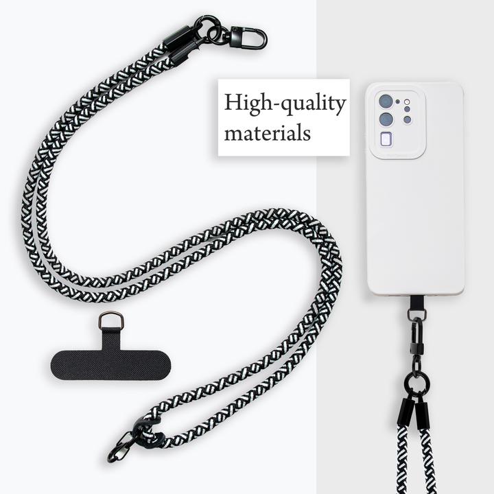Immagine prodotto Cadorabo Catena portacellulare per Samsung Galaxy A50 5G custodia collana
