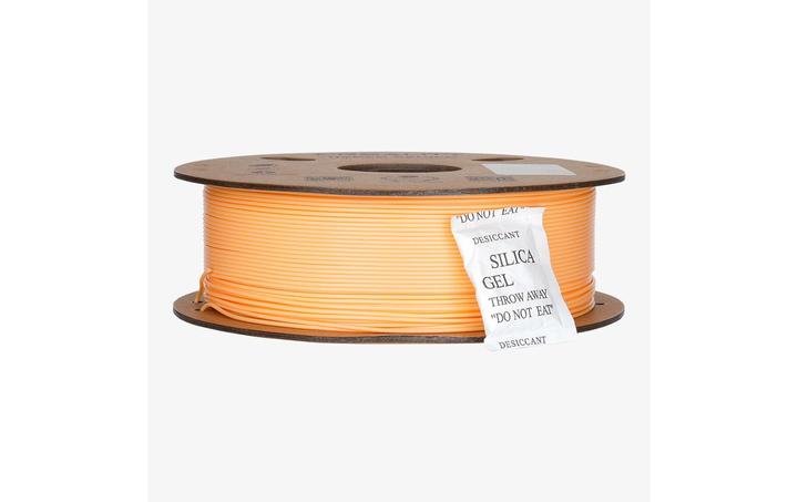 Image du produit Creality Filament PLA Hyper, Peach, 1.75 mm, 1 kg (PLA, 1.75 mm, 1000 g, Rose)