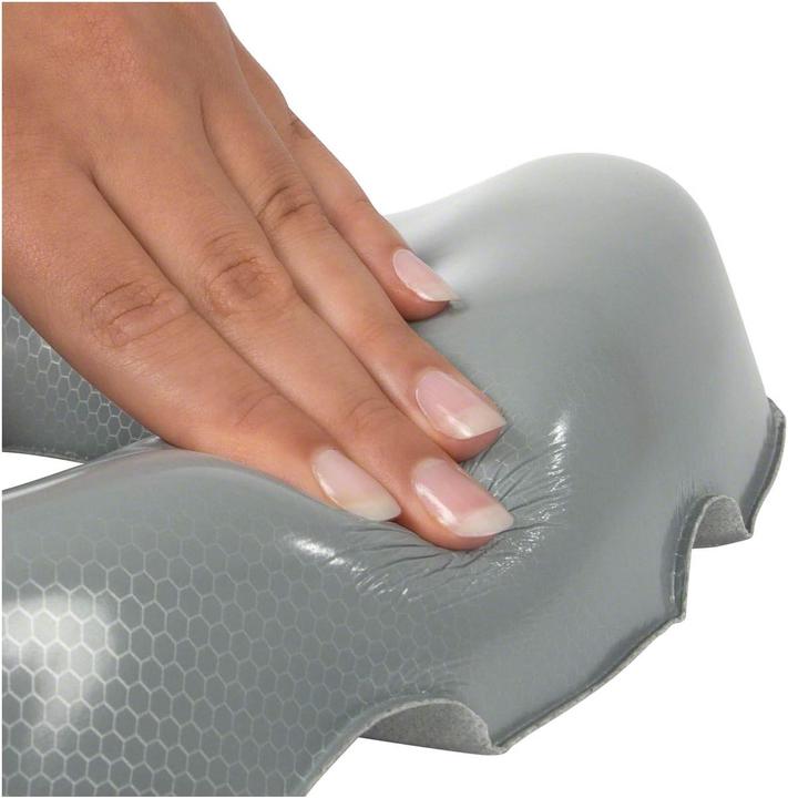 Image du produit Sport-Tec Repose-visage désinfectable, L x l x H 27 x 23 x 6,5 cm Couleur : gris