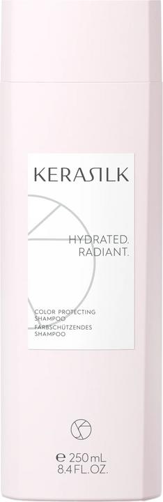 Kerasilk Essential - Color Protecting Shampoo (250 ml, Flüssiges Shampoo)