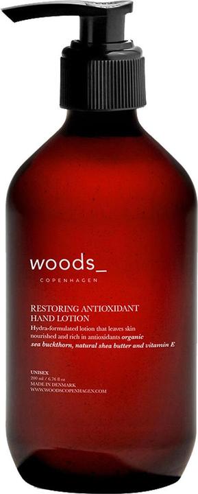 Woods_ Copenhagen Restoring Antioxidant Hand Lotion (200 ml)