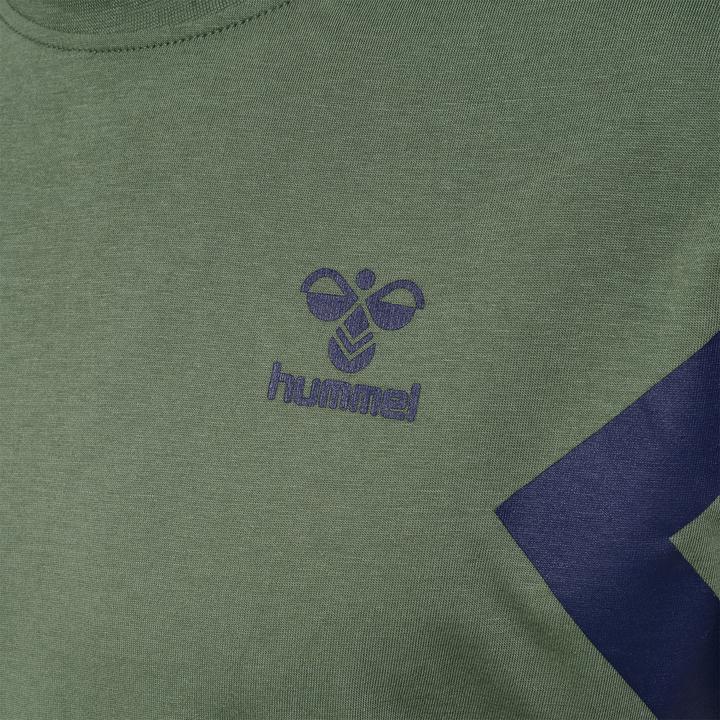 Produktbild hummel hmlSTALTIC COTTON T-SHIRT S/S (3XL)