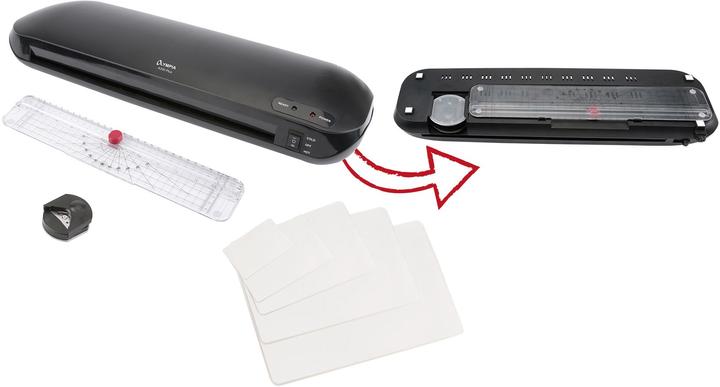 Produktbild Olympia A330 Plus (75 - 125 µm, A3)