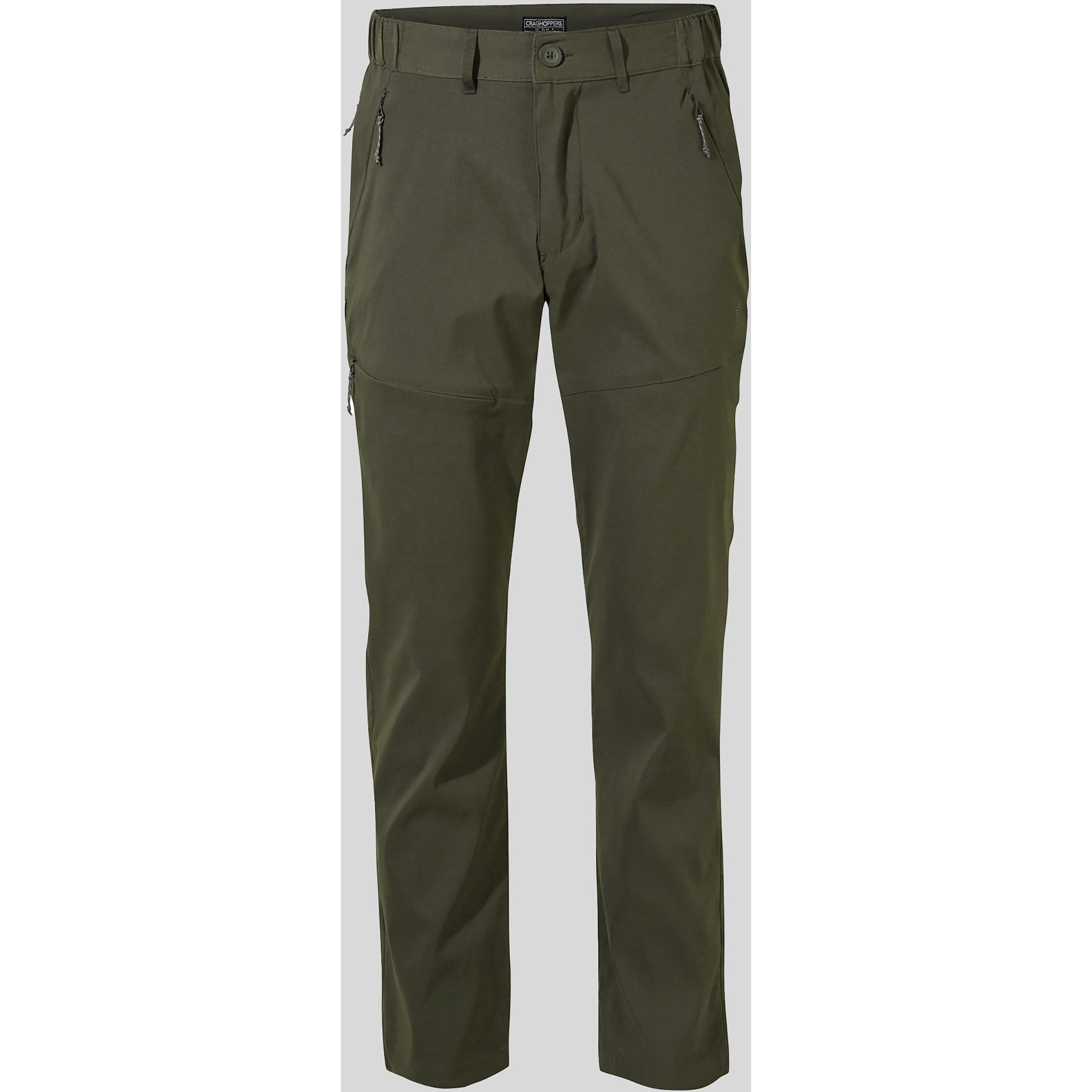 Craghoppers Pantaloni Kiwi PRO - Pantaloni Trekking Uomo Elasticizzati - Foto 3