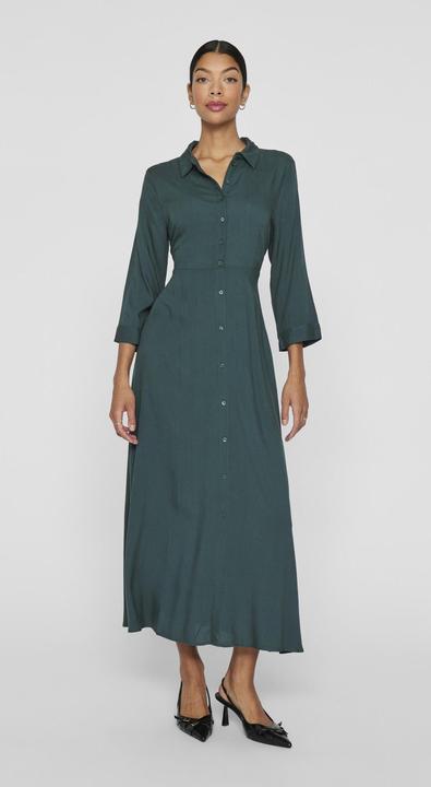 Image du produit Vila Maxi Blusenkleid (38)