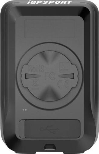 Actual product image iGPSport gps - speedometer with speed, altimeter, strava compatible temperature - option: cadence, speed and