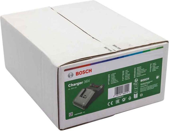 Productafbeelding Bosch Home & Garden Lader AL 36V-20 (36 V)