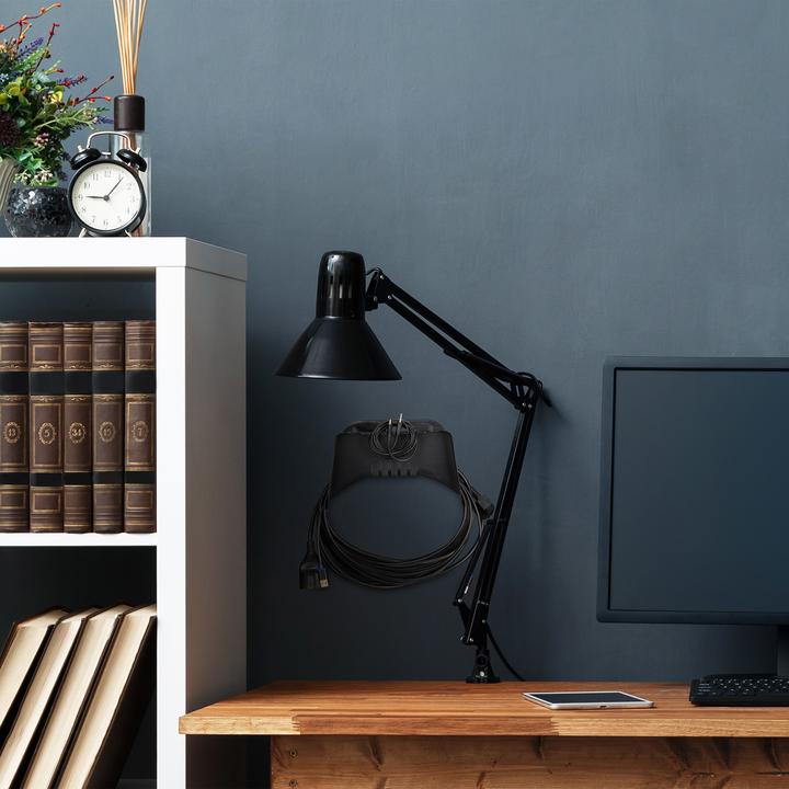 Actual product image Relaxdays Wall Hose Holder (10 m)