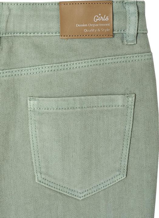 Produktbild Vertbaudet Mädchen Slim-Fit-Hose, Hüftweite REGULAR (92)