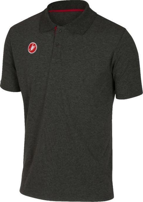 Actual product image Castelli Race Day Polo (XXL)