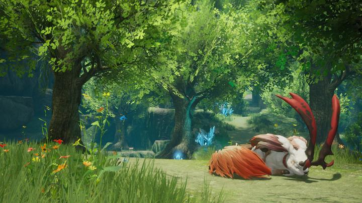 Produktbild Square Enix Harvestella (Switch Lite, Switch OLED, Switch, EN)