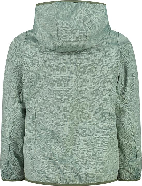 Produktbild CMP Campagnolo Girl's Jacket Fix Hood LT Softshell (128)