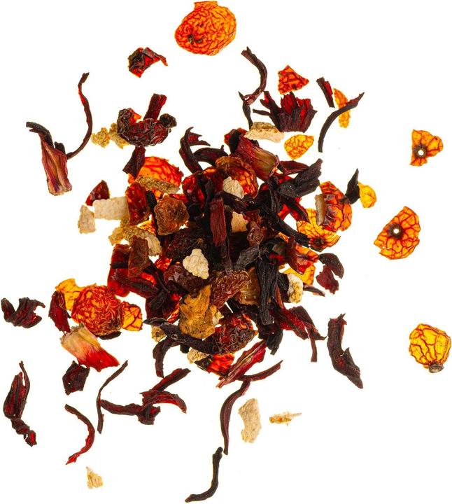 Actual product image London Tea Blood orange tea (125 g)