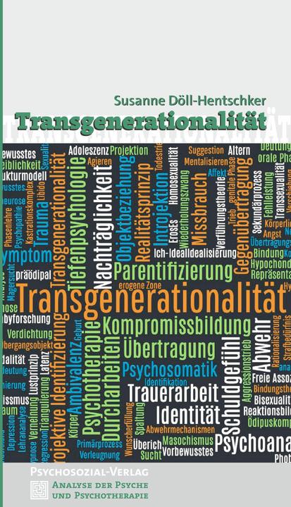 Image du produit Transgenerationalität (Allemand, Susanne Döll-Hentschker, 2025)