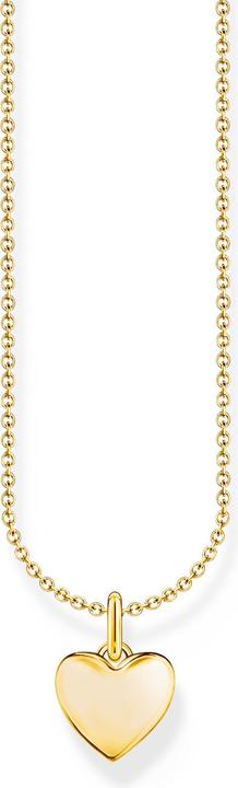 Thomas Sabo Herz (925er Silber, 38 - 45 cm)
