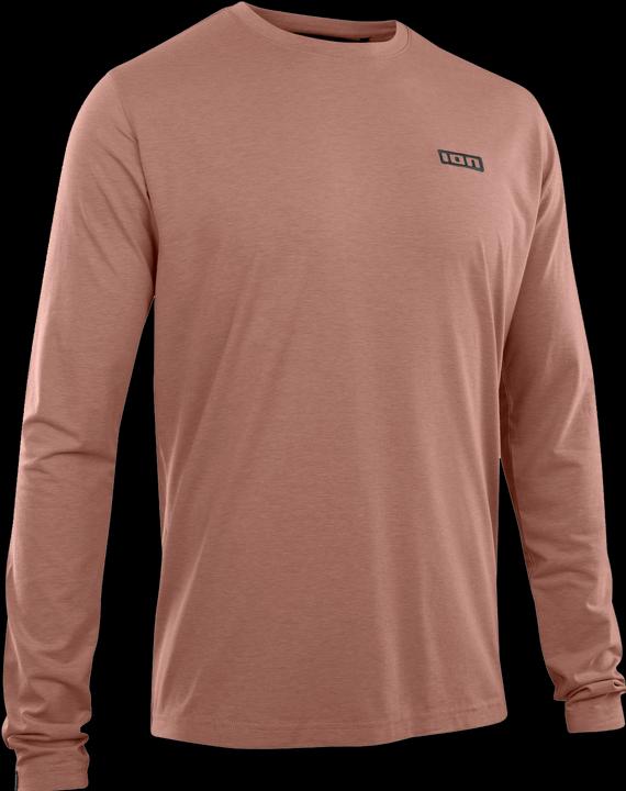 Immagine prodotto ION Bike Jersey S Logo LS DR men - evil-amber (XL)