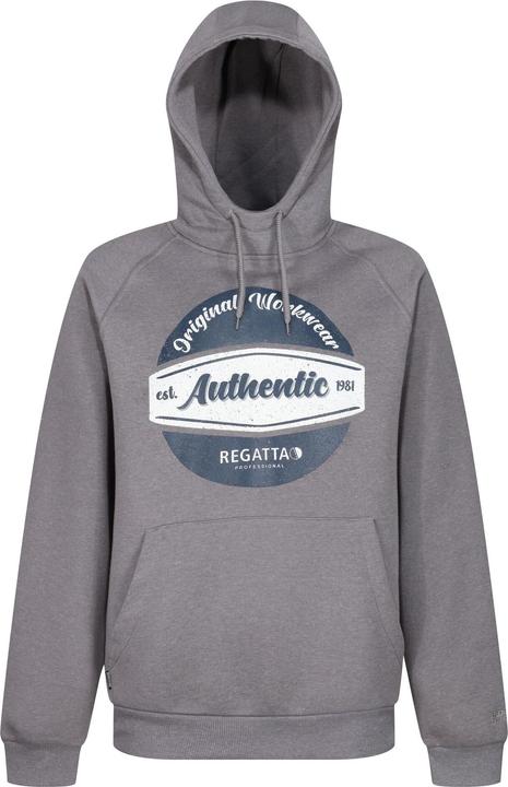 Actual product image Regatta Mens Original Hoodie (M)