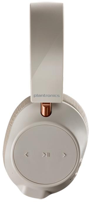Image du produit Plantronics Backbeat Go 810 (ANC, 22 h, Sans fil)