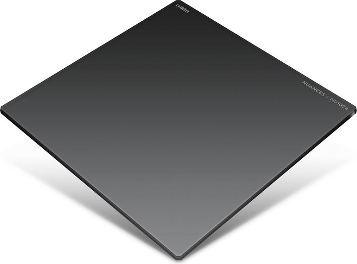 Immagine prodotto Cokin NUANCES Serie X Neutro Grigio ND1024 - 10 f-stop (Filtri colore neutro, 1024 mm)