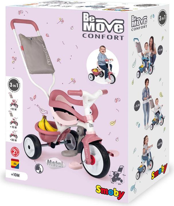 Actual product image Smoby Be Move Comfort