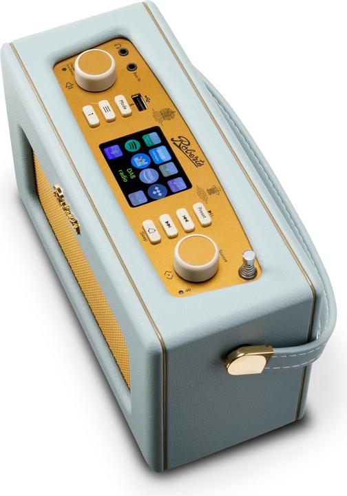 Image du produit Roberts Revival iStream 3L (DAB+ DAB, Webradio, FM, AM, DAB, WiFi, Bluetooth)