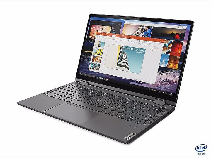Produktbild Lenovo Yoga C640 (13.30", Intel Core i7-10510U, 16 GB, 512 GB, DE)