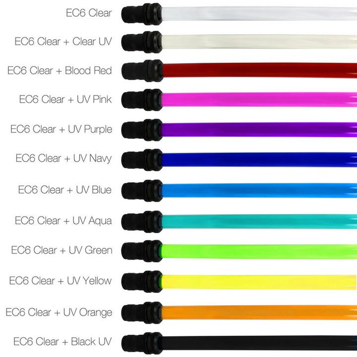Actual product image XSPC EC6 ReColour Dye - UV Pink (30 ml, Colour additive)