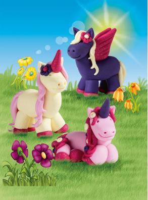 Immagine prodotto Fimo unicorno