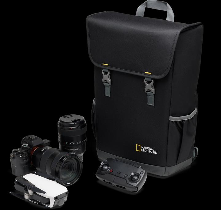Produktbild National Geographic Fotorucksack Medium (Fotorucksack, 26.73 l)
