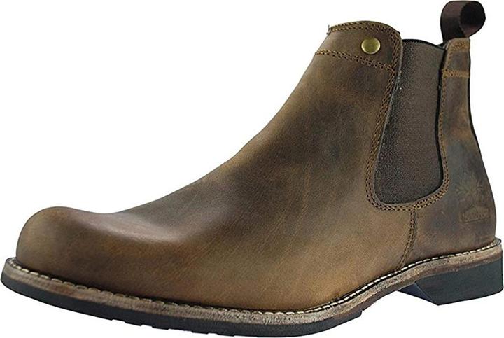 Image du produit Woodland Bottes de cuir DealerChelsea (44)