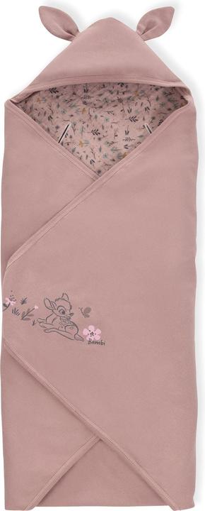 Hauck Snuggle N Dream Bambi Rose (80 x 80 cm)
